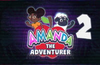 Amanda the Adventurer 2