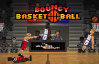 Bouncy Basketball