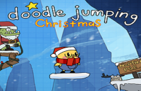 Doodle Jumping Christmas