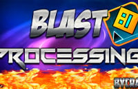 Geometry Dash Blast Processing