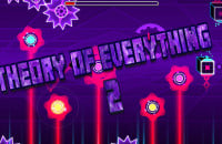 Geometry Dash Theory of Everything